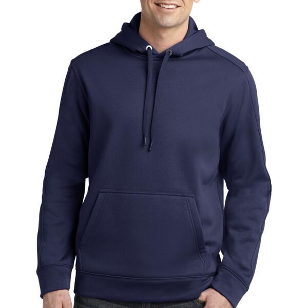 Repel Fleece Hooded Pullover Thumbnail