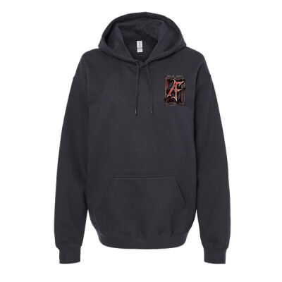 Ace of Fades - Logo/Watermark - Softstyle® Hooded Sweatshirt Thumbnail