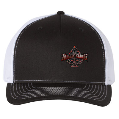 Ace of Fades - Five-Panel Trucker Cap Thumbnail