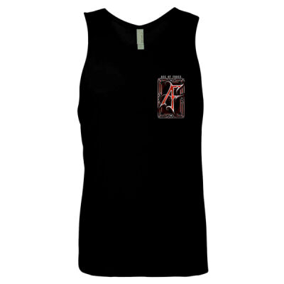 Ace of Fades - Logo/Watermark - Muscle Tank Thumbnail