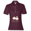 Women's Spotshield® 50/50 Polo Thumbnail