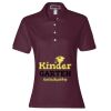 Women's Spotshield® 50/50 Polo Thumbnail