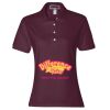 Women's Spotshield® 50/50 Polo Thumbnail
